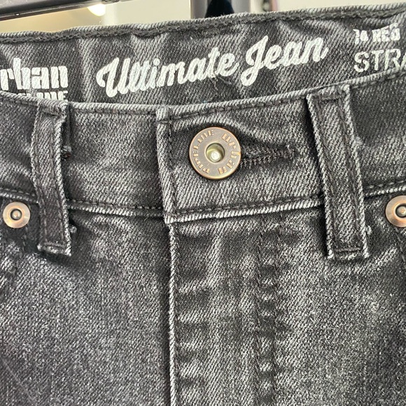 Youth Boy’s Regular Straight Ultimate Jean Urban Pipeline - Picture 3 of 15